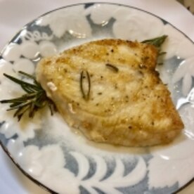 モウカザメのムニエル 甘味をトッピング レシピ 作り方 By 天使のキッチンガーデン 楽天レシピ モウカザメのムニエル 甘味をトッピング レシピ 作り方 By 天使のキッチンガーデン 楽天レシピ